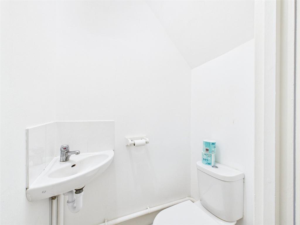 Downstairs Toilet
