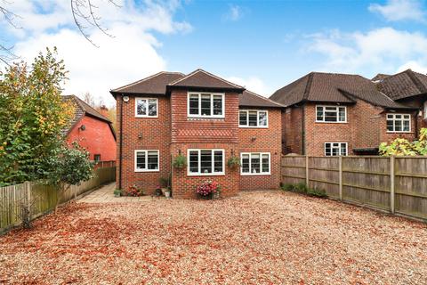 4 bedroom detached house for sale, Crookham Road, Fleet GU51