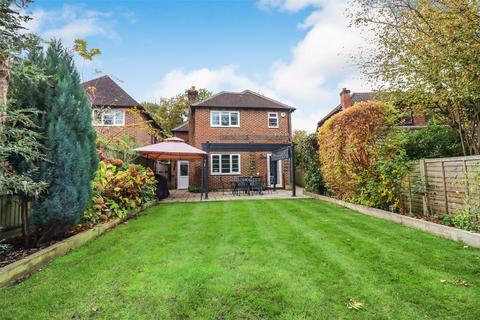 4 bedroom detached house for sale, Crookham Road, Fleet GU51