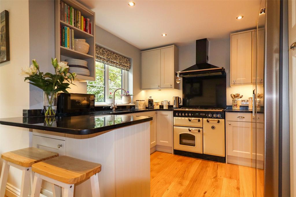 Kitchen/ Family Room