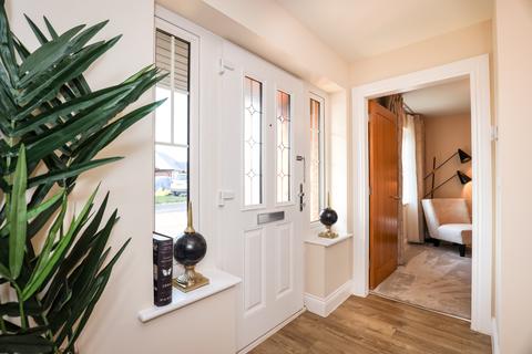 undefined, Plot 45, The Monmouth at The Orchards, Sampford Peverell, Higher Town EX16
