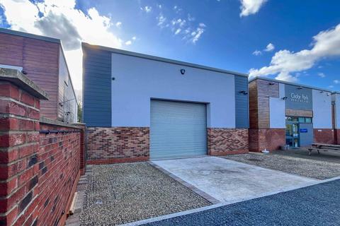 Industrial unit for sale, Boundary Lane, South Hykehm LN6