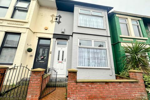 3 bedroom terraced house for sale, Warwick Road, Bootle L20