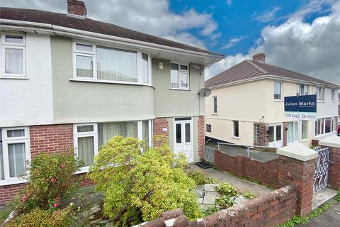 3 bedroom semi-detached house for sale, St. Margarets Road, Plymouth PL7