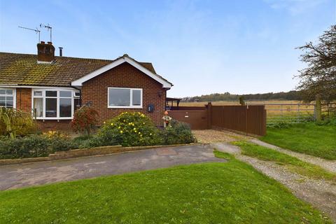 2 bedroom semi-detached bungalow for sale, 45 Station Road, Middleton On The Wolds, Driffield, YO25 9UQ