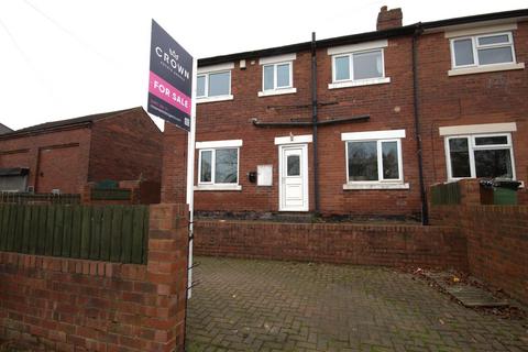 3 bedroom end of terrace house for sale, St. Giles Mount, Pontefract