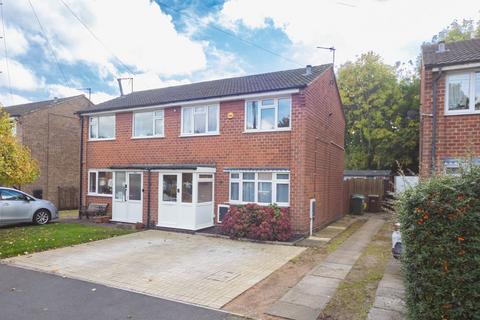 3 bedroom semi-detached house for sale, Braddon Road, Loughborough, LE11