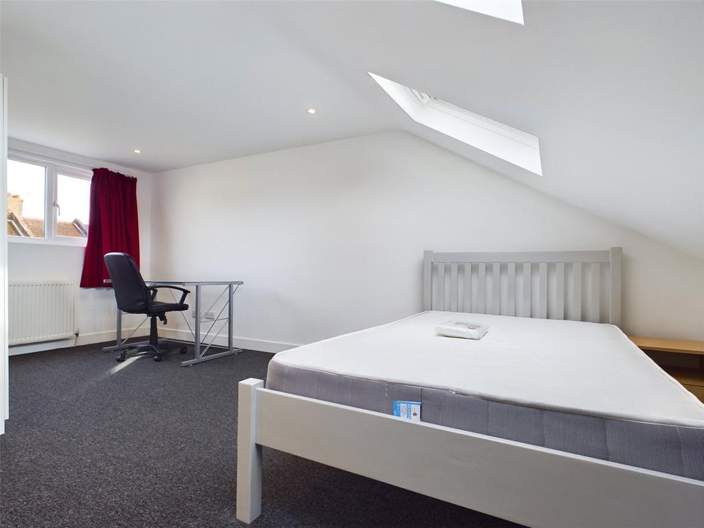 Top Floor Bedroom