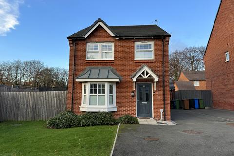 4 bedroom detached house for sale, Clarendon Road, Hyde