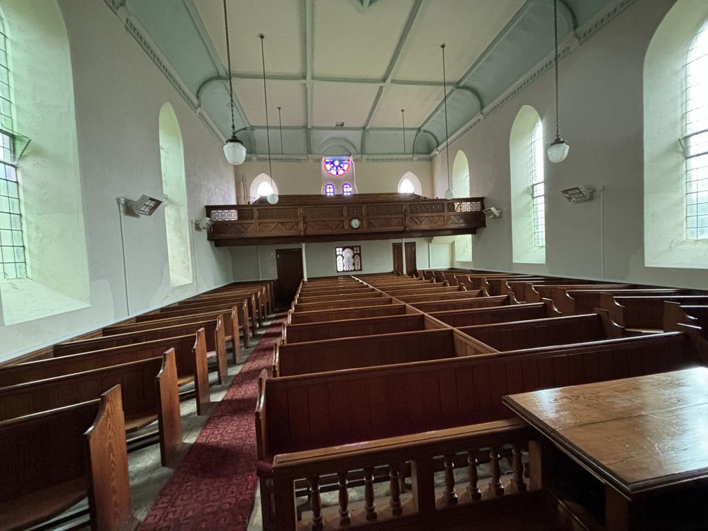 Ground Floor Auditorium
