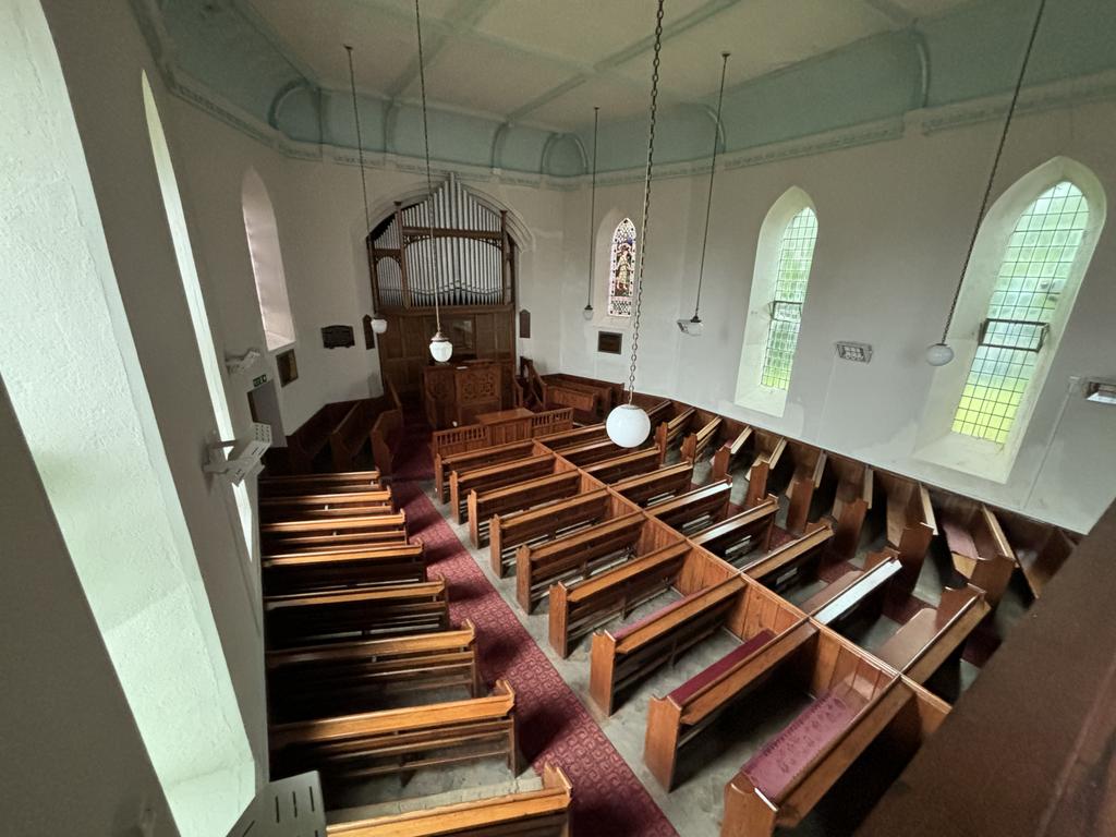 Ground Floor Auditorium