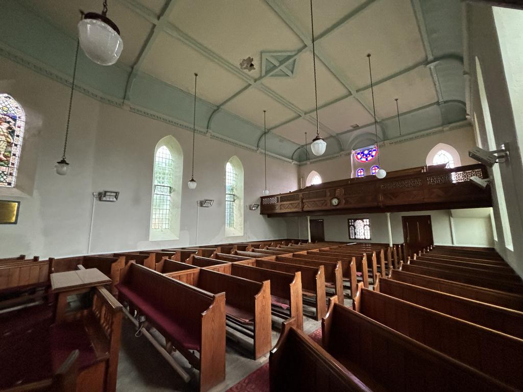 Ground Floor Auditorium