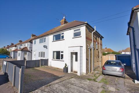 3 bedroom semi-detached house for sale, Celtic Road, Deal, CT14