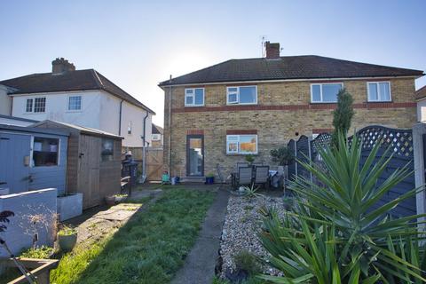 3 bedroom semi-detached house for sale, Celtic Road, Deal, CT14