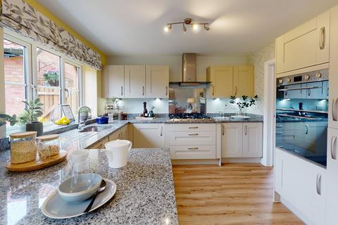 4 bedroom detached house for sale, Skylark Dukes Field, Down Ampney, Cirencester, Gloucestershire, GL7