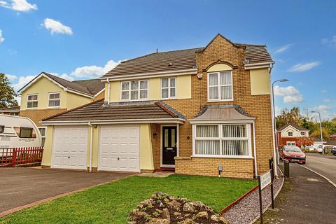 44 Cory Park, Llantarnam, Cwmbran, NP44 3HE