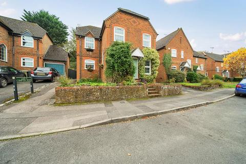 4 bedroom detached house for sale, Hampstead Norreys,  Berkshire,  RG18