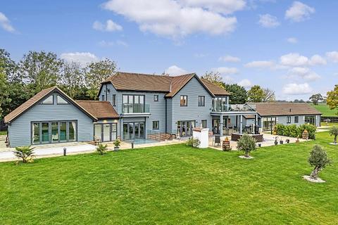 6 bedroom detached house for sale, Woodend, Beauchamp Roding, CM5