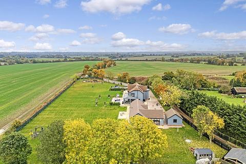 6 bedroom detached house for sale, Woodend, Beauchamp Roding, CM5