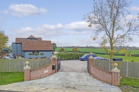 6 bedroom detached house for sale, Woodend, Beauchamp Roding, CM5