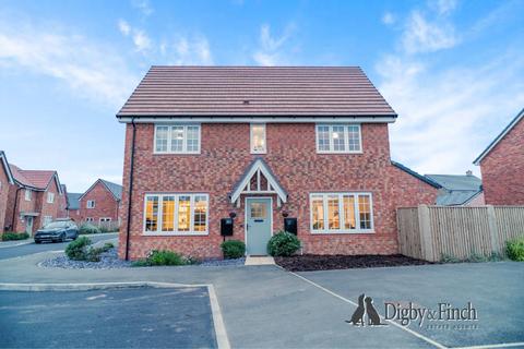 4 bedroom detached house for sale, Walker Close, Cropwell Bishop, Nottingham