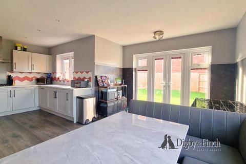 4 bedroom detached house for sale, Walker Close, Cropwell Bishop, Nottingham