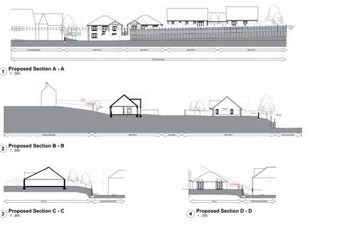 Land for sale, Bolsover S44