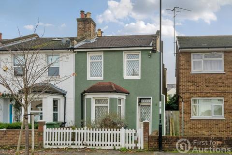 2 bedroom end of terrace house for sale, Summerfield Street, Lee