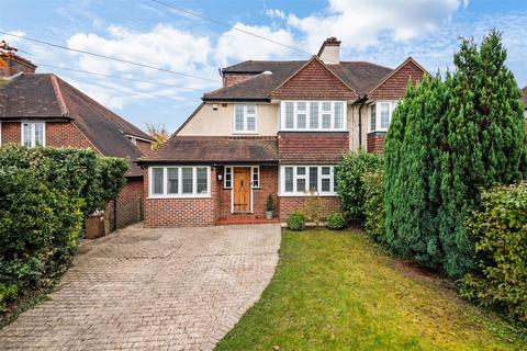 4 bedroom semi-detached house for sale, Ruden Way, Epsom