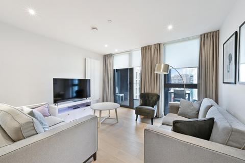 2 bedroom apartment for sale, Cutter House, Royal Wharf, E16