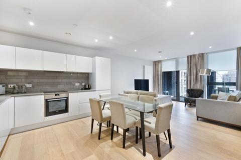 2 bedroom apartment for sale, Cutter House, Royal Wharf, E16