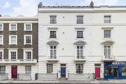 2 bedroom flat to rent, Denbigh Street, Pimlico, London, SW1V