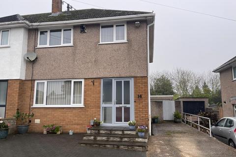 3 bedroom end of terrace house for sale, Dryden Road, Penarth