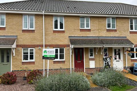 2 bedroom house for sale, St. James Close, Halstead CO9