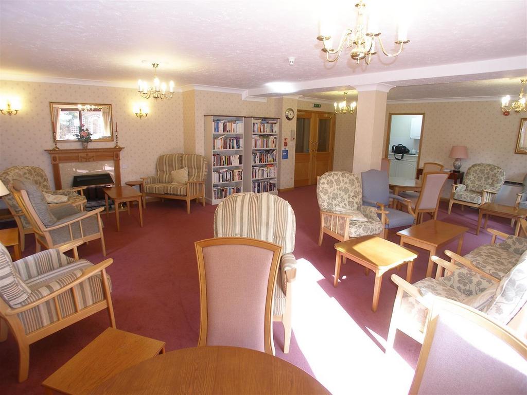 Residents&#39; Lounge