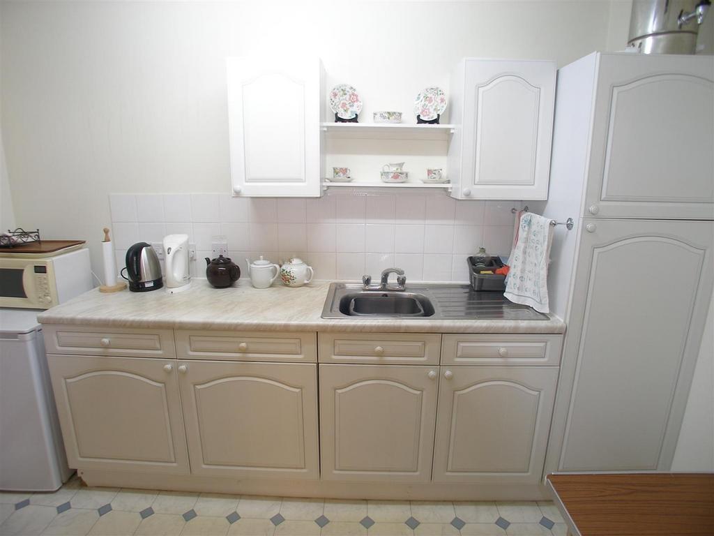 Residents&#39; Lounge