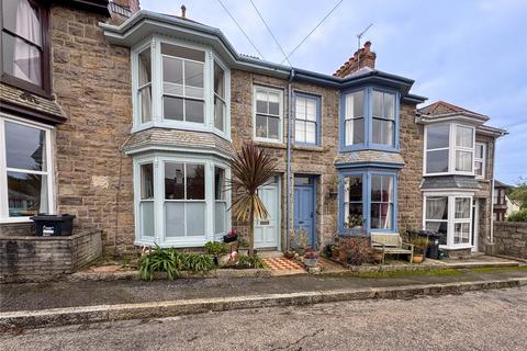 3 bedroom terraced house for sale, Sylverton Place, Penzance TR18