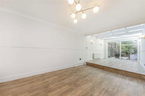 4 bedroom house to rent, Porchester Terrace, London W2