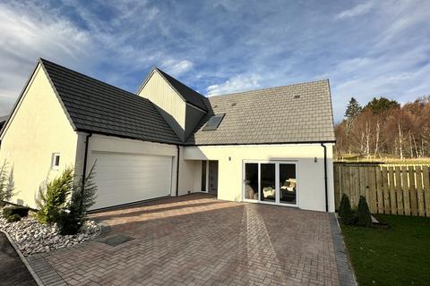 4 bedroom detached house for sale, Anderson Grove, Kincraig, Kingussie