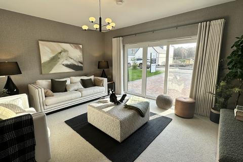 4 bedroom detached house for sale, Anderson Grove, Kincraig, Kingussie