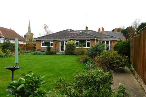 3 bedroom detached bungalow for sale, Park Road, Holbeach