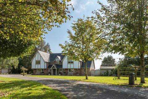 5 bedroom detached house for sale, An immaculately presented and individually designed detached family home in Tiverton, Tarporley