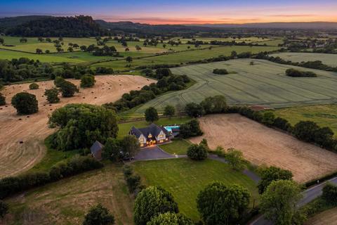 5 bedroom detached house for sale, An immaculately presented and individually designed detached family home in Tiverton, Tarporley