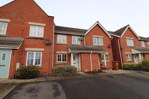 2 bedroom terraced house for sale, BUTTERMERE CLOSE, MELTON MOWBRAY