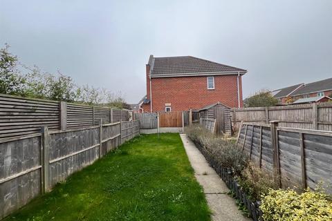 2 bedroom terraced house for sale, BUTTERMERE CLOSE, MELTON MOWBRAY