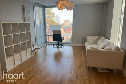 1 bedroom apartment for sale, East Bond Street, Leicester