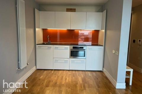 1 bedroom apartment for sale, East Bond Street, Leicester