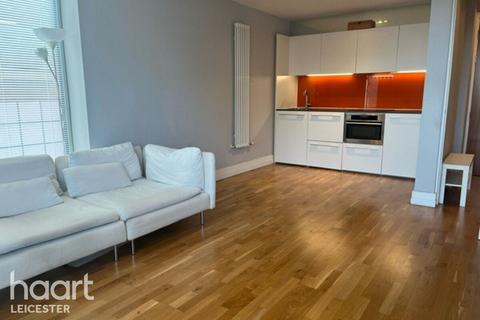 1 bedroom apartment for sale, East Bond Street, Leicester