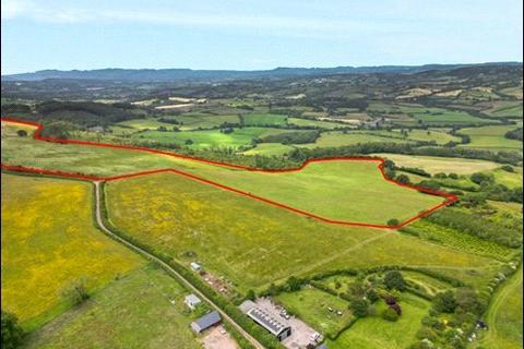 undefined, Newchurch, Monmouthshire NP16