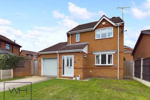 3 bedroom detached house for sale, Ferndale View, Doncaster DN5